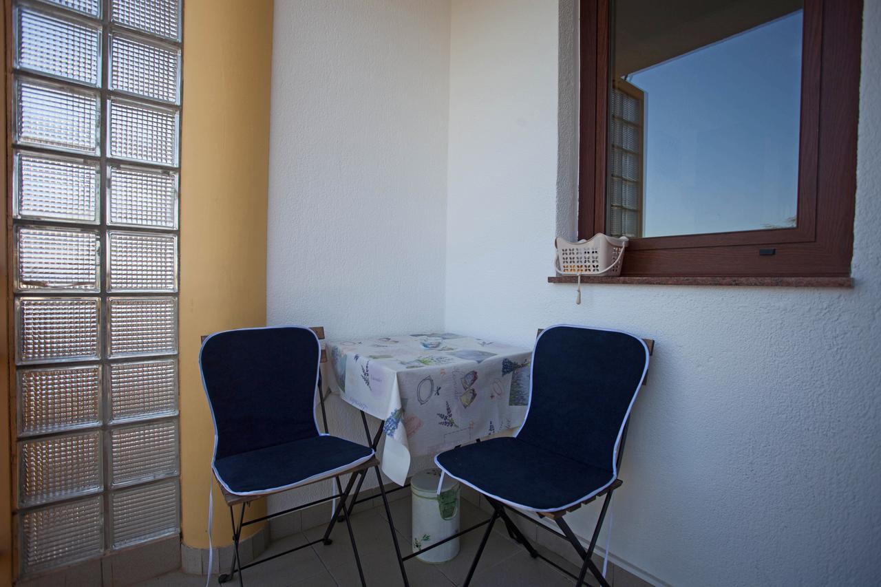 Apartment Pia Rovinj Exterior foto